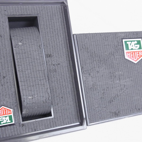 実際に弊社で買取させて頂いた【動作未確認】TAG Heuer/タグ・ホイヤー セナモデル プロフェッショナル S99.204Mの画像 8枚目