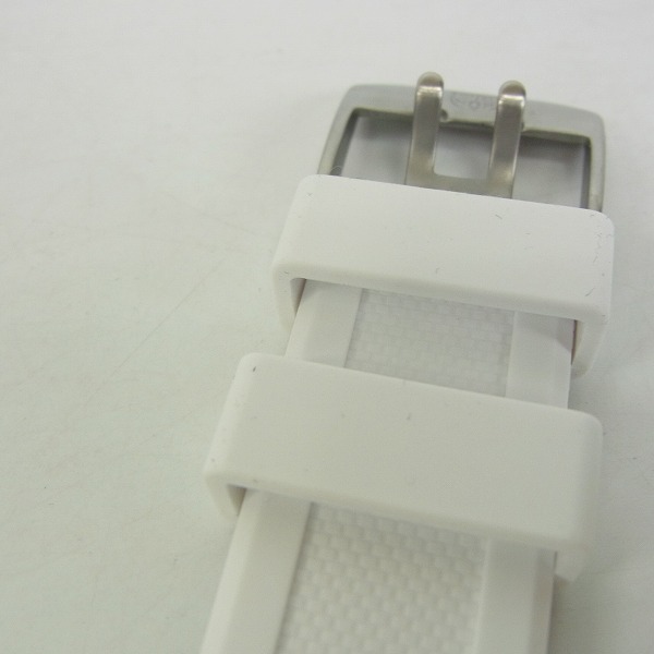 実際に弊社で買取させて頂いたLUMINOX/ルミノックス クォーツ 腕時計 ホワイトアウト 3050/3950の画像 4枚目