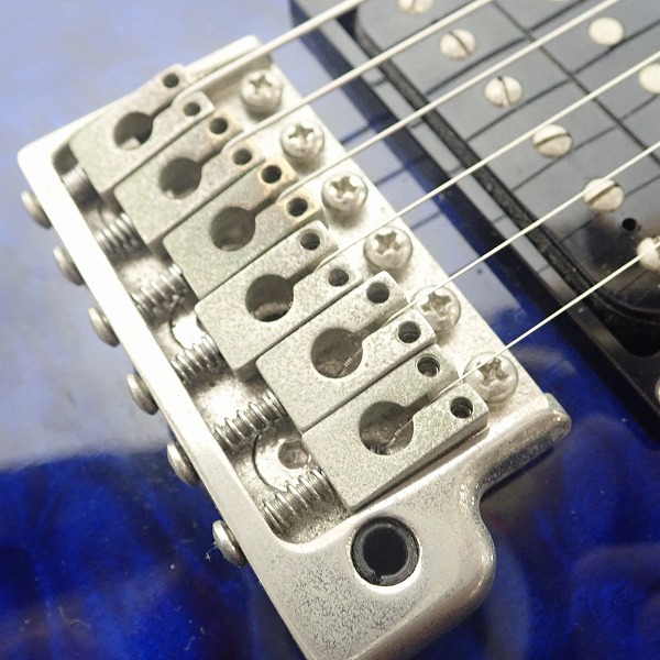 実際に弊社で買取させて頂いた★PRS/ポールリードスミス Custom24 エレキギター 純正ケース付きの画像 8枚目