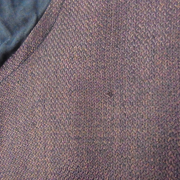 実際に弊社で買取させて頂いたSHIPS JET BLUE/シップス HARE/ハレ ウール混ニット/シャツ 2点セットの画像 7枚目