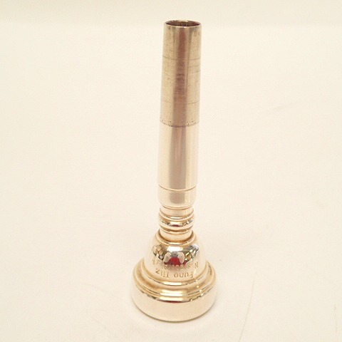 実際に弊社で買取させて頂いたB.TilZ/ティルツ モデル 6C バコモデル トランペット用 マウスピース 金管楽器 アクセサリー