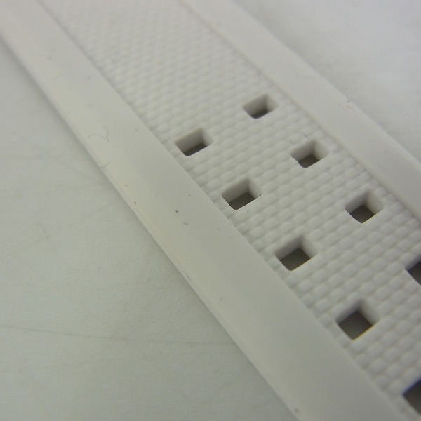 実際に弊社で買取させて頂いたLUMINOX/ルミノックス クォーツ 腕時計 ホワイトアウト 3050/3950の画像 5枚目