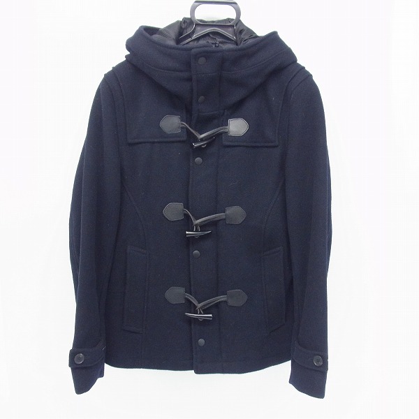 実際に弊社で買取させて頂いたHARE/ハレ メルトン ダッフルコート  Size：M