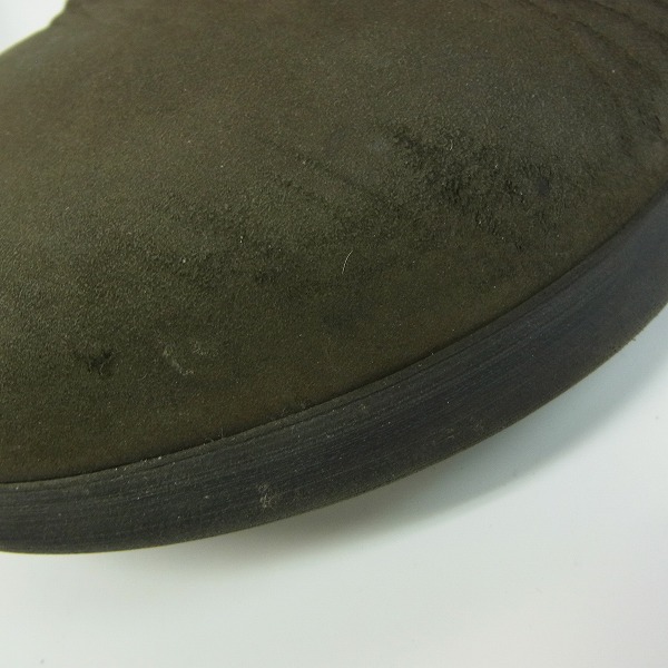 実際に弊社で買取させて頂いたTATAMI/タタミ BIRKENSTOCK/ビルケンシュトック/42の画像 6枚目