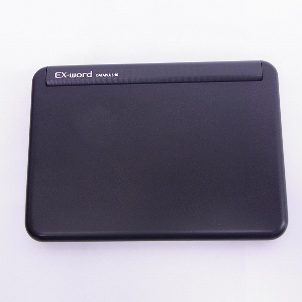 実際に弊社で買取させて頂いた【動作確認済み】CASIO/カシオ EX-word/エクスワード DATA PLUS 10/データプラス10 電子辞書 XD-Y4800 本体のみの画像 3枚目