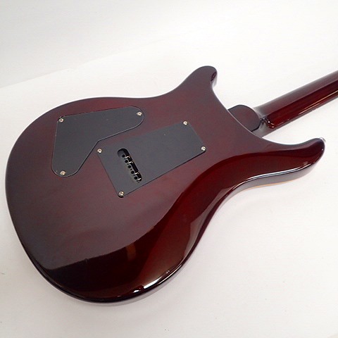 実際に弊社で買取させて頂いた★Paul Reed Smith/ポールリードスミス SE Custom 24 バードインレイ エレキギターの画像 8枚目