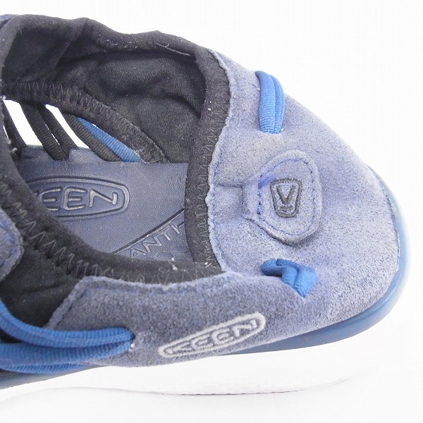 実際に弊社で買取させて頂いたKEEN/キーン UNEEK O2/ユニークO2 編み込みサンダル/スニーカー 1015686/27の画像 6枚目