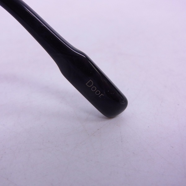 実際に弊社で買取させて頂いたOLIVER GOLDSMITH/オリバーゴールドスミス Door 眼鏡/メガネフレームの画像 6枚目