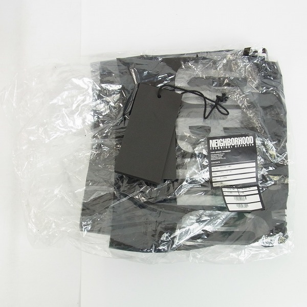 実際に弊社で買取させて頂いたNEIGHBORHOOD/ネイバーフッド LOCO/CL-JKT スエードレザー ジャケット/XLの画像 8枚目