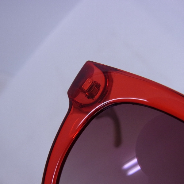 実際に弊社で買取させて頂いたLACOSTE/ラコステ L670S 615 サングラス/アイウェアの画像 6枚目