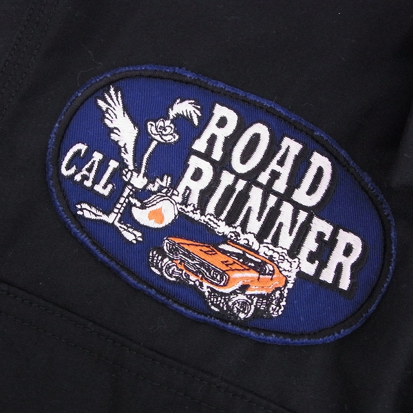 実際に弊社で買取させて頂いたSUGAR CANE/シュガーケーン ロードランナー 半袖ワークシャツ/Sの画像 5枚目