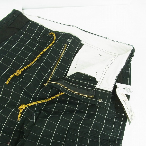 NEIGHBORHOOD チェック柄 パンツ NEIGHBORHOOD チェック柄 パンツ