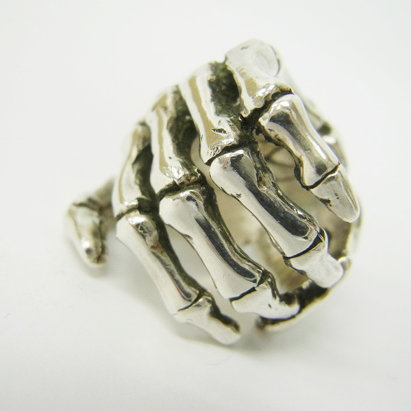 実際に弊社で買取させて頂いたCRAZY PIG/クレイジーピッグ BONE HAND/ボーンハンドリング