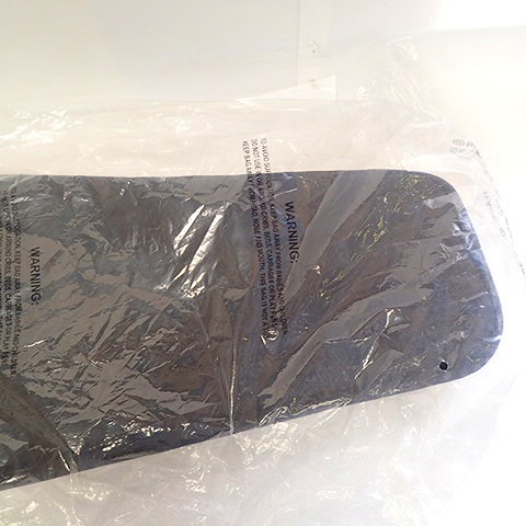 実際に弊社で買取させて頂いた【未使用】JACKSON/ジャクソン GIG BAG/ギグバッグ 純正 ギター用 ケース の画像 2枚目