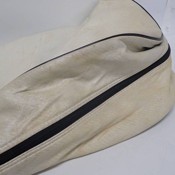 実際に弊社で買取させて頂いたle coq sportif/ルコック QQ1137 9型 47インチ対応 ゴルフ キャディバッグの画像 9枚目