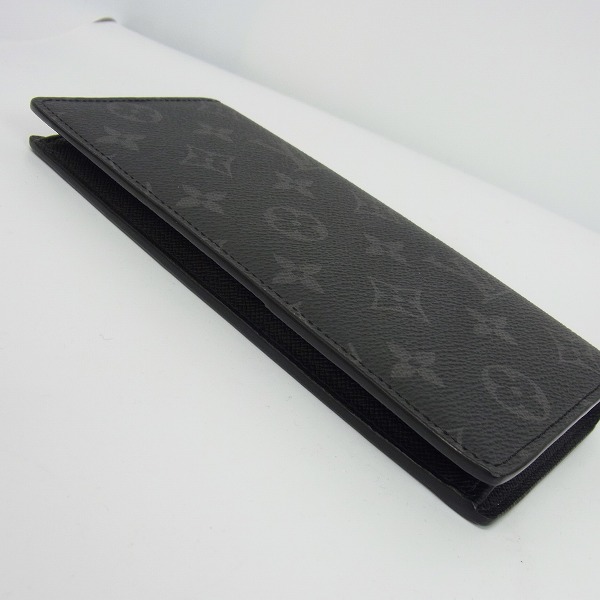 実際に弊社で買取させて頂いたLOUIS VUITTON×FRAGMENT DESIGN/ルイヴィトン×ラグメントデザイン モノグラム ポルトフォイユ・ブラザ 長財布 M62516の画像 2枚目