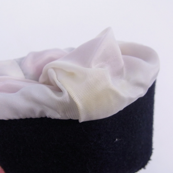 実際に弊社で買取させて頂いたCELINE/セリーヌ ダブルフェイスコート/42の画像 8枚目