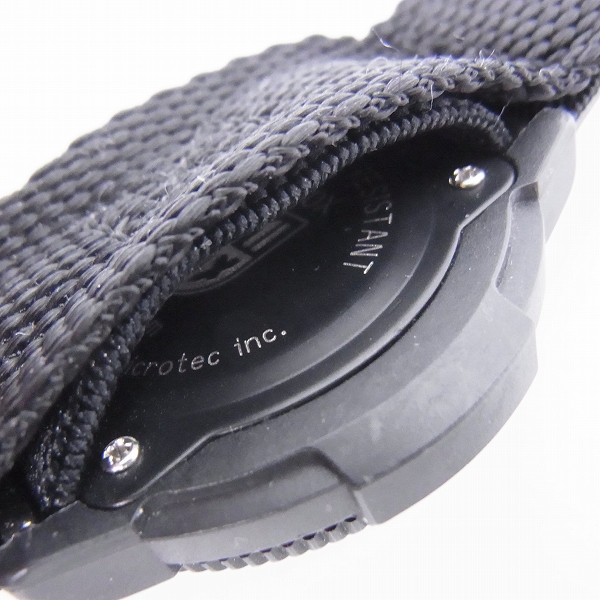 実際に弊社で買取させて頂いたLUMINOX/ルミノックス ネイビーシールズ 3900 腕時計【動作未確認】の画像 3枚目