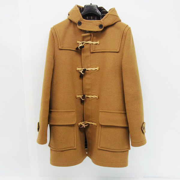 実際に弊社で買取させて頂いたFACTOTUM×GLOVERALL/ファクトタム×グローバーオール ダッフルコート