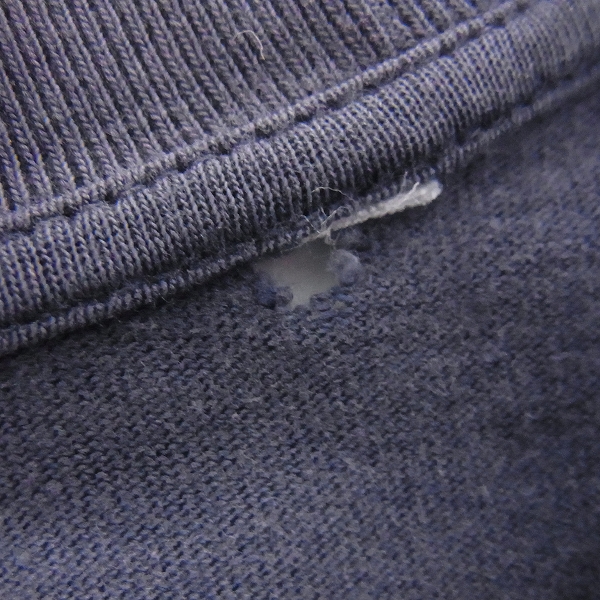 実際に弊社で買取させて頂いたBLUE BLUE/ブルーブルー 半袖 シャツ/カットソー 4点セットの画像 3枚目