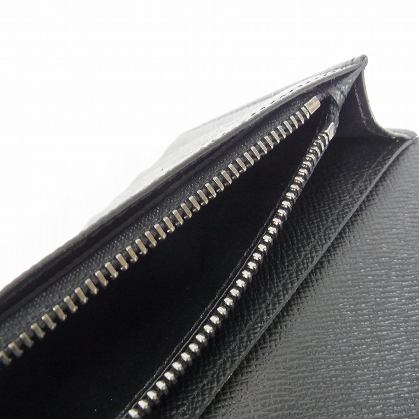 実際に弊社で買取させて頂いたLOUIS VUITTON×FRAGMENT DESIGN/ルイヴィトン×ラグメントデザイン モノグラム ポルトフォイユ・ブラザ 長財布 M62516の画像 4枚目