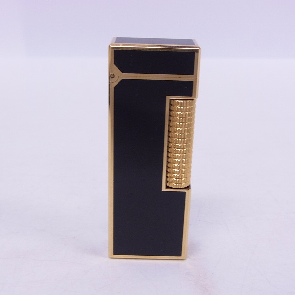 実際に弊社で買取させて頂いたdunhill/ダンヒル ローラーガスライターの画像 1枚目