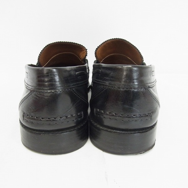 実際に弊社で買取させて頂いたCELINE/セリーヌ タッセルローファー ブラック/40の画像 1枚目
