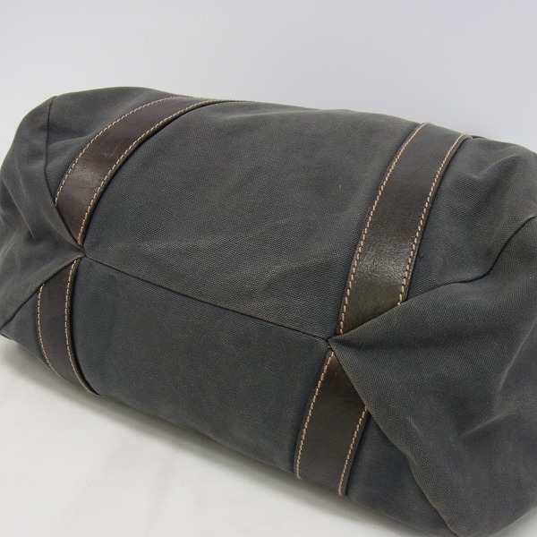 実際に弊社で買取させて頂いたDaniel&Bob/ダニエル＆ボブ CULODORO キャンバス 2WAY トートバッグ の画像 2枚目