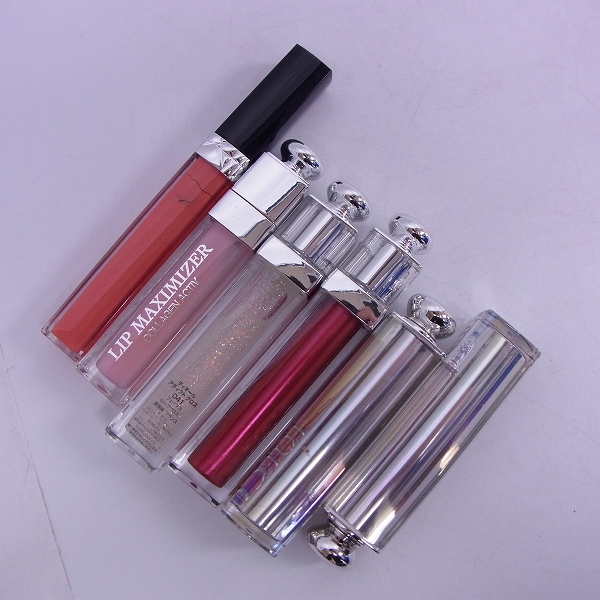 実際に弊社で買取させて頂いたChristian Dior/クリスチャン・ディオール 口紅 グロス アイシャドウ等 40点↑ おまとめの画像 3枚目