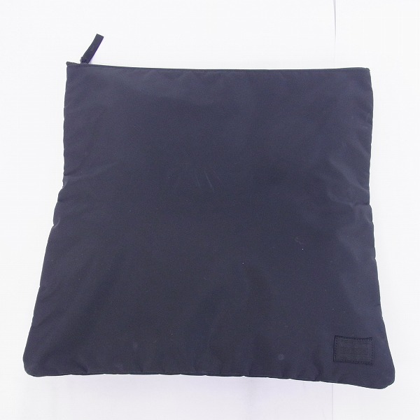 実際に弊社で買取させて頂いたHEAD PORTER/ヘッドポーター BLACK BEAUTY クラッチバッグ