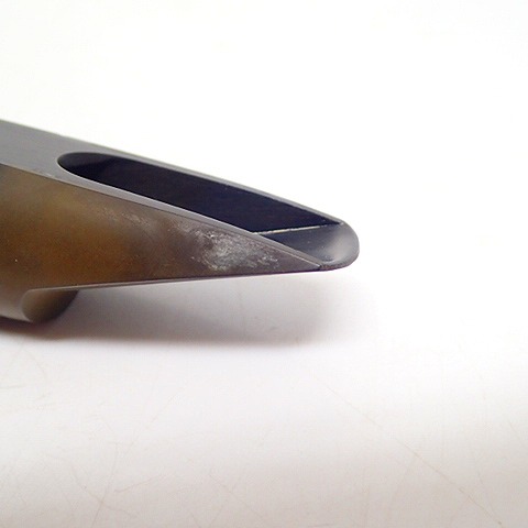 実際に弊社で買取させて頂いたSELMER/セルマー S90 180 アルトサックス用 マウスピース 金管楽器 アクセサリーの画像 5枚目