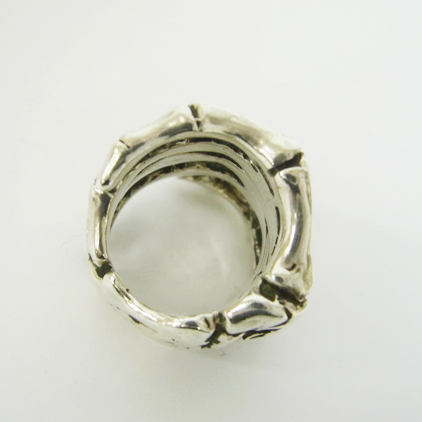 実際に弊社で買取させて頂いたCRAZY PIG/クレイジーピッグ BONE HAND/ボーンハンドリングの画像 4枚目