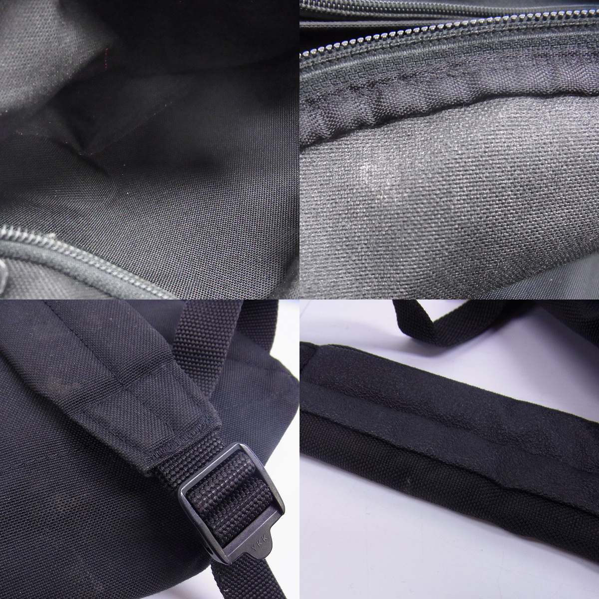 実際に弊社で買取させて頂いたManhattan Portage/マンハッタンポーテージ バックパック/リュックサックの画像 8枚目