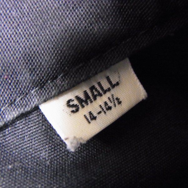 実際に弊社で買取させて頂いたSUGAR CANE/シュガーケーン ロードランナー 半袖ワークシャツ/Sの画像 3枚目