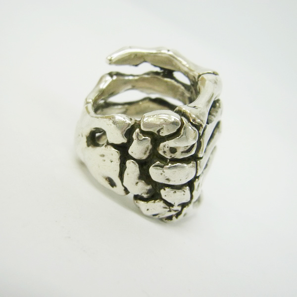 実際に弊社で買取させて頂いたCRAZY PIG/クレイジーピッグ BONE HAND/ボーンハンドリングの画像 3枚目