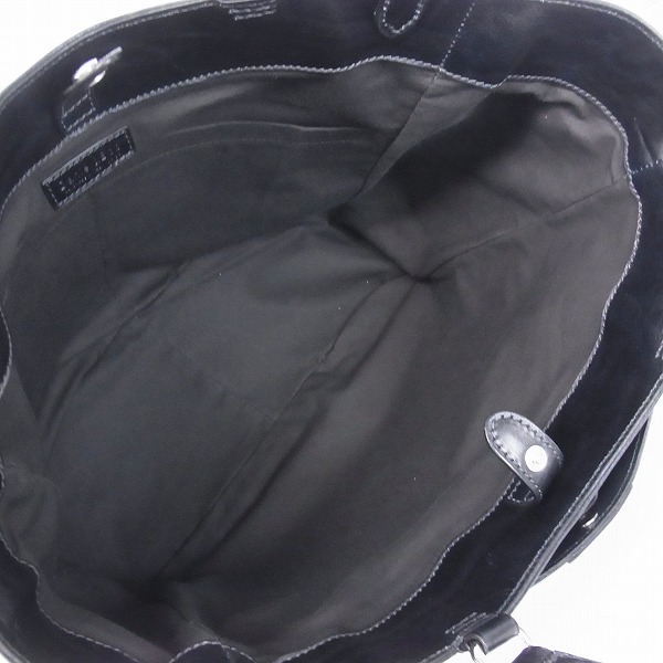 実際に弊社で買取させて頂いたDaniel&Bob/ダニエル&ボブ CERCATORE/チェルカトーレ RODI/ロディ P228 レザートートバッグ/ショルダーバッグ の画像 3枚目