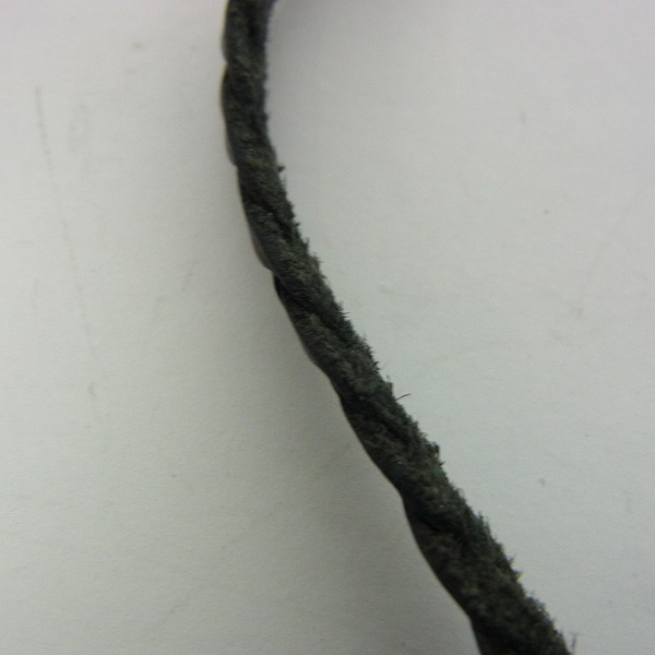 実際に弊社で買取させて頂いたA&G/エーアンドジー FDLペンダント/レザーブレードの画像 6枚目