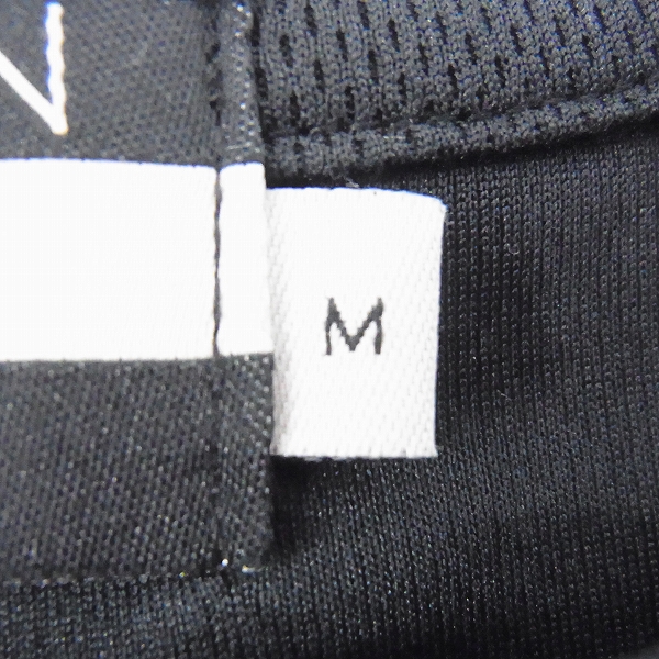 実際に弊社で買取させて頂いたHYDROGEN/ハイドロゲン ロングTシャツ/メッシュシャツ/ポロシャツ M/L 3点セットの画像 4枚目