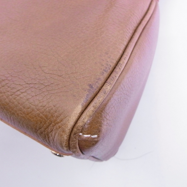 実際に弊社で買取させて頂いたCartier/カルティエ マルチェロ　トート/ハンドバッグの画像 6枚目