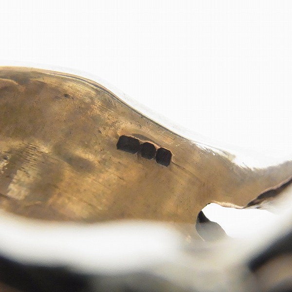 実際に弊社で買取させて頂いたCRAZY PIG/クレイジーピッグ デットリンガー リングの画像 4枚目