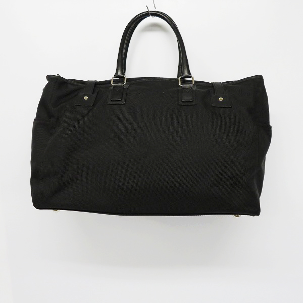 実際に弊社で買取させて頂いたBARNEYS NEWYORK/バーニーズニューヨーク ボストンバッグ ナイロンの画像 1枚目