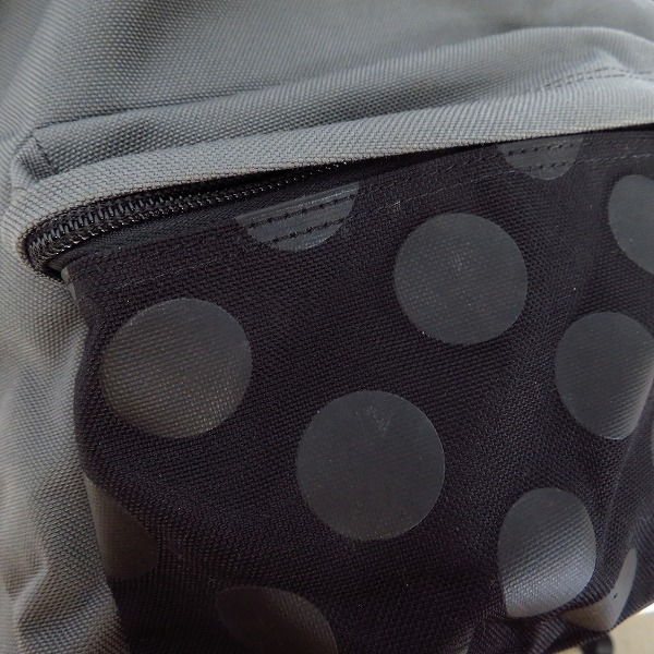 実際に弊社で買取させて頂いたManhattan Portage/マンハッタンポーテージ ドット リュックサックの画像 5枚目