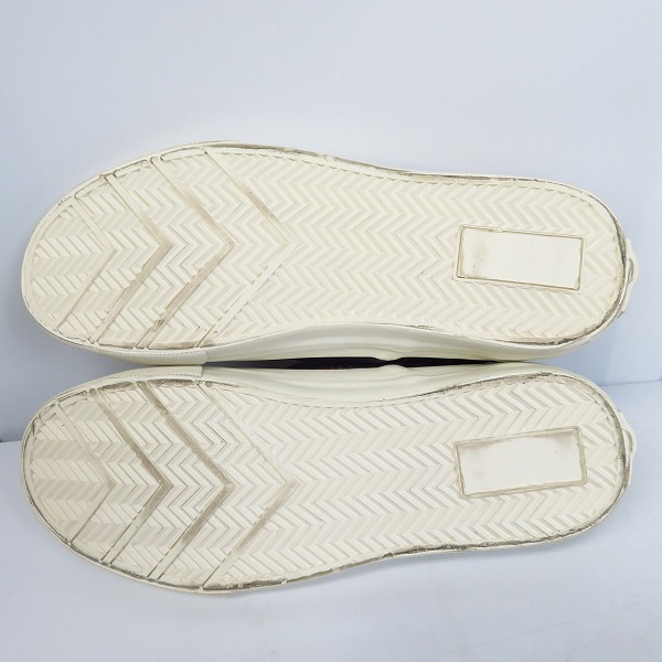 実際に弊社で買取させて頂いたEDIFICE/エディフィス スニーカー スリッポン 42の画像 2枚目