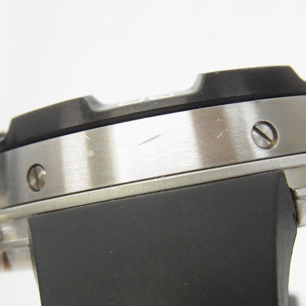 実際に弊社で買取させて頂いたCITIZEN/シチズン プロマスター アクアランド エコドライブ/J250-S092183の画像 4枚目