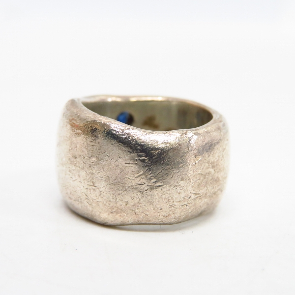 実際に弊社で買取させて頂いたLoree Rodkin/ローリーロドキン ストーンクロス リング 8.5号の画像 2枚目