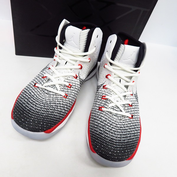 NIKE/ナイキ AIR JORDAN XXXI/31 エアジョーダン 31 845037-108/27.5の 