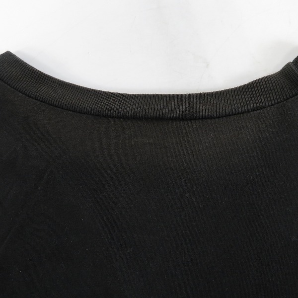 実際に弊社で買取させて頂いたFRAGMENT DESIGN/フラグメントデザイン SIX/PUNKS DEAD DEAD COWBOYS カットソー/Tシャツ PBM-2405-A Size：Sの画像 7枚目