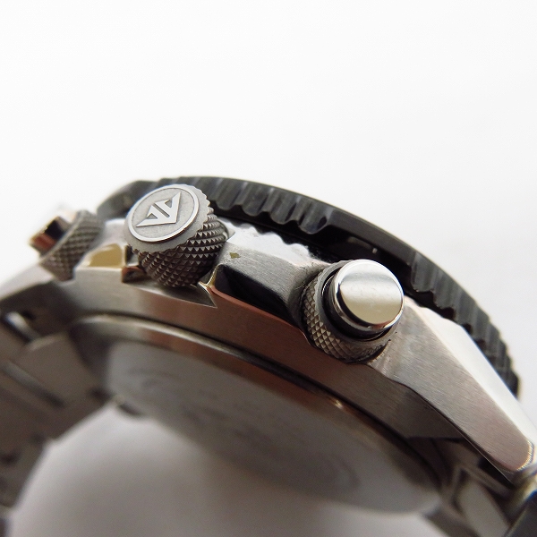 実際に弊社で買取させて頂いたCITIZEN/シチズン PROMASTER/プロマスター エコドライブ 電波時計 CB5001-57E の画像 5枚目