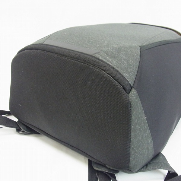 実際に弊社で買取させて頂いたTHE NORTH FACE/ノースフェイス /Access 02/リュック ナイロン/NF0A3KUR GRYの画像 2枚目