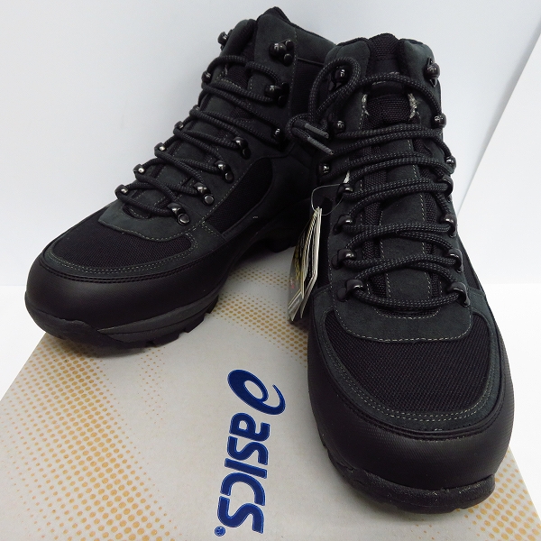 実際に弊社で買取させて頂いた【未使用】ASICS/アシックス G-ⅡTREKKING トレッキングハイ TDH109/27の画像 0枚目